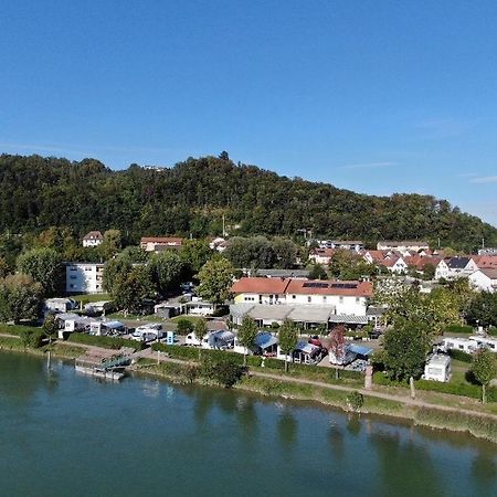 Rhein-Camping Waldshut מראה חיצוני תמונה