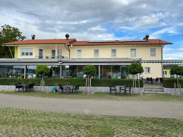 Rhein-Camping Waldshut מראה חיצוני תמונה