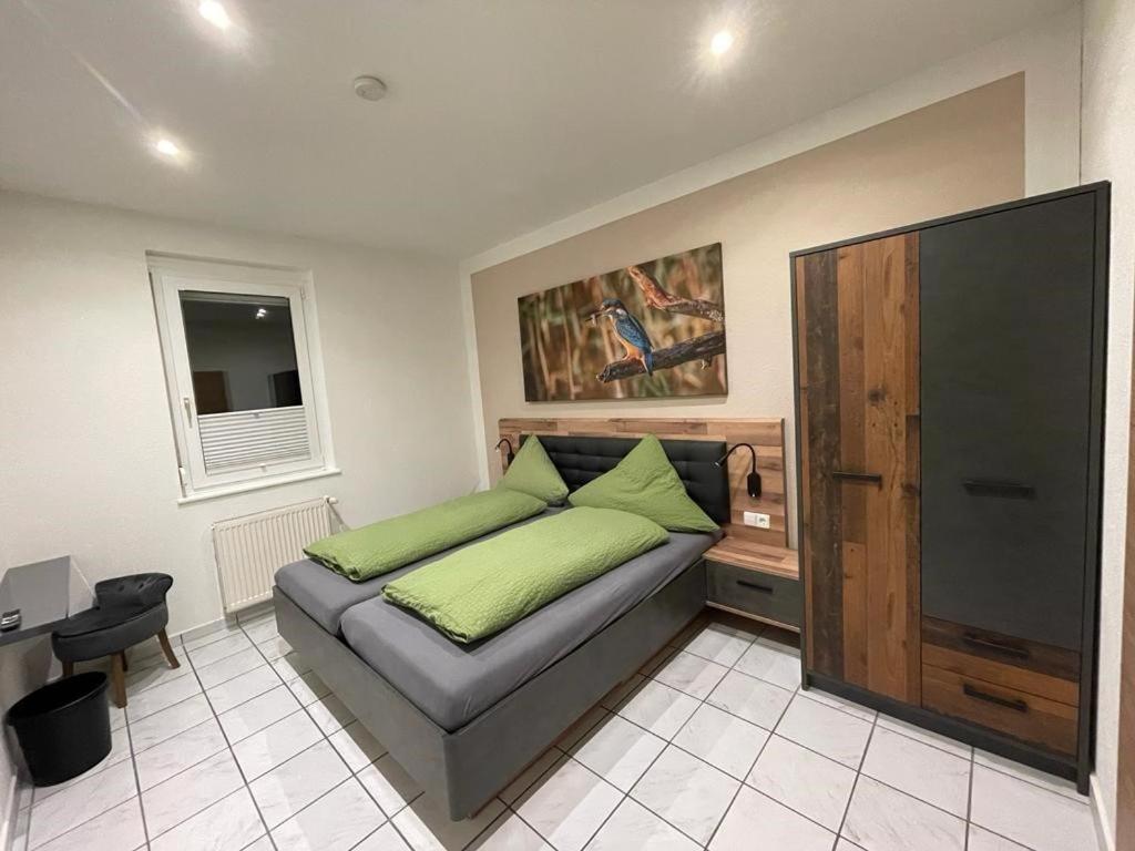 Rhein-Camping Waldshut מראה חיצוני תמונה